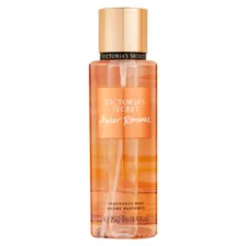 Victoria's Secret Amber Romance Body Mist c Шиммером