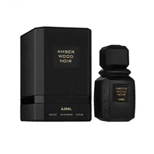 Amber Wood Noir Ajmal 100 мл