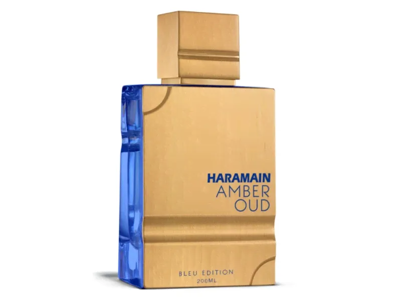 Al Haramain Perfumes Amber Oud Exclusif Bleu
