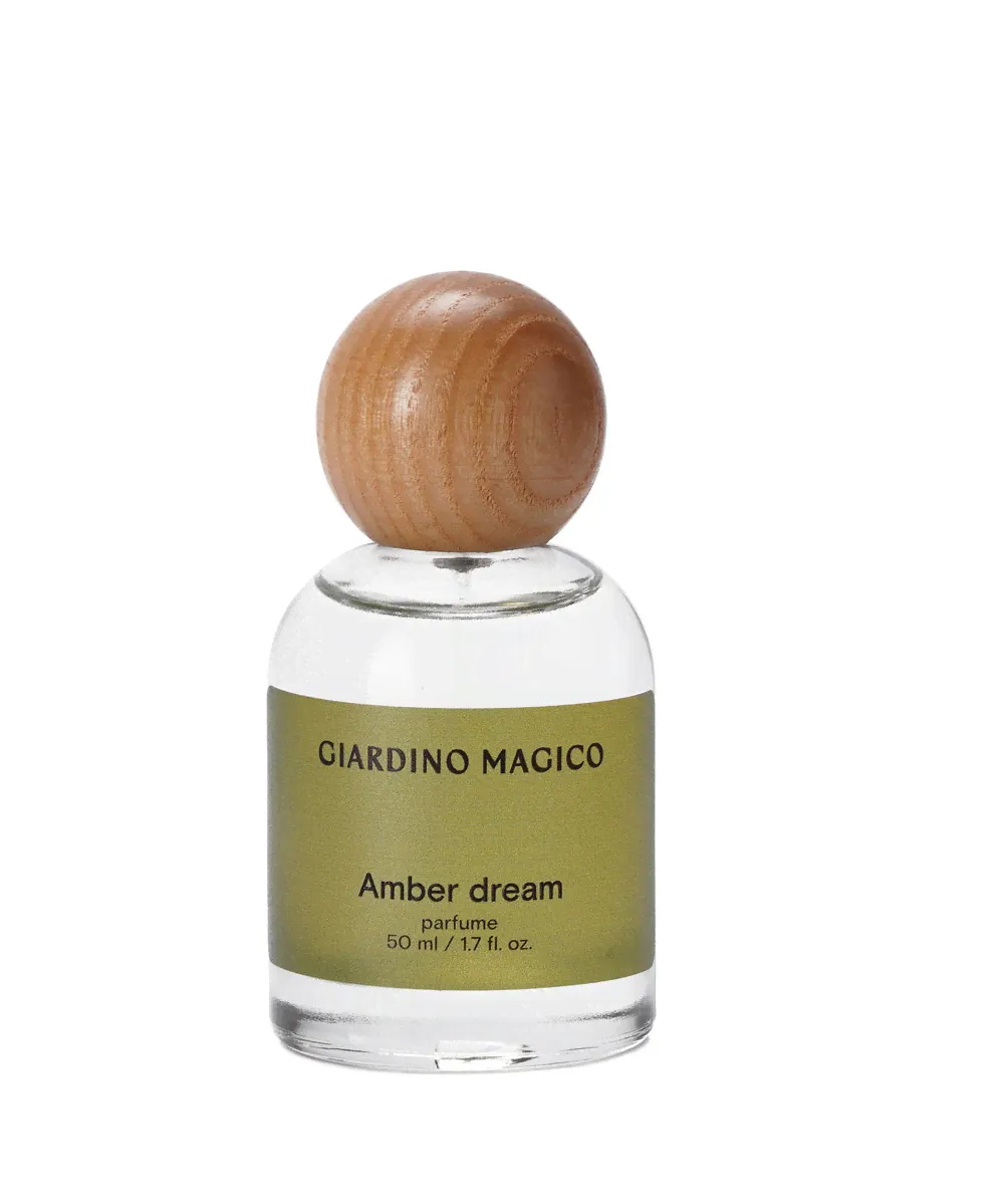 Парфюмерная вода Amber dream 50мл/гр Giardino Magico-0