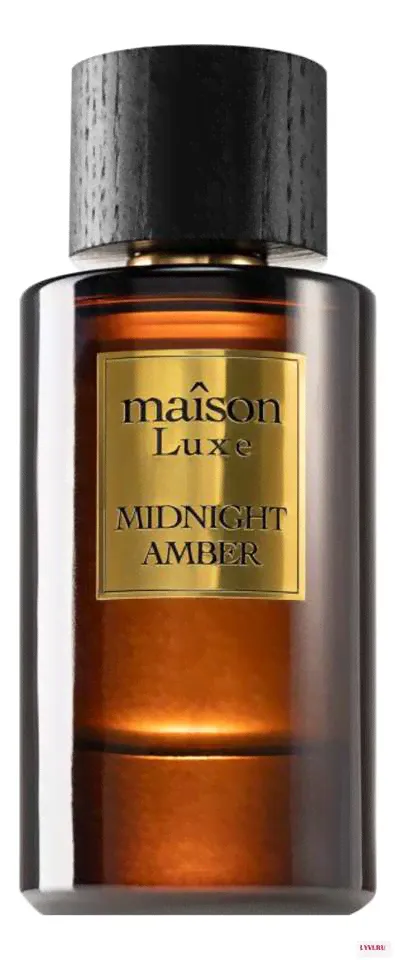 Maison Luxe Midnight Amber: духи 110мл уценка-0