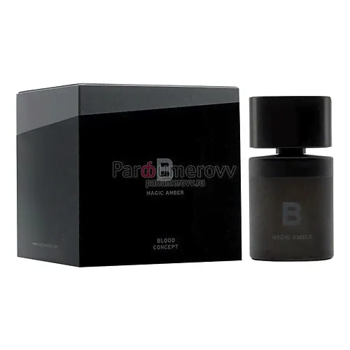 Blood Concept B Magic Amber-0