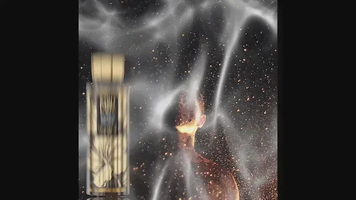 NISHLADY Body Mist Golden Honey Fragrance