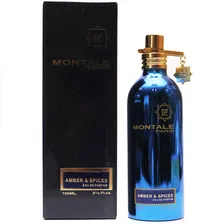Духи Montale Amber & Spices Unisex 100 ml (Blue)