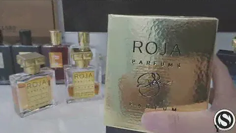 [Unbox] Roja Amber Aoud