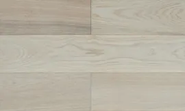 Паркетная доска Amber Wood Ясень Белёный Классика