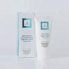 AMBER VITA Янтарный увлажняющий лифтинг-крем для тела