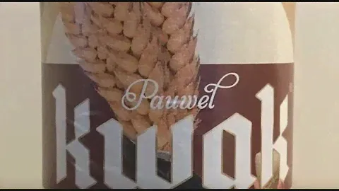Pauwel Kwak / パウエル クワック  (Beer Review 939)