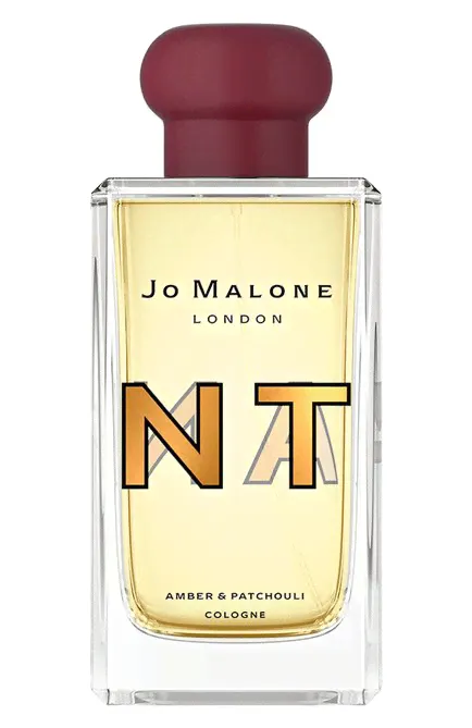 Одеколон Amber&Patchouli (100ml)-0