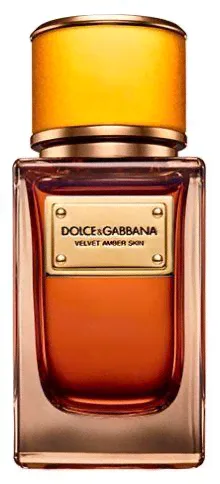 Парфюмерная вода DOLCE & GABBANA Velvet Amber Skin, 50 мл