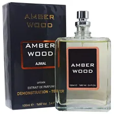 Тестер Ajmal Amber Wood 100 мл