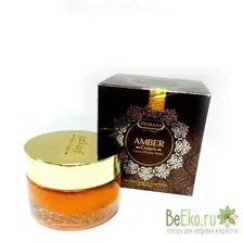 Парфюмированный крем для тела AMBER
