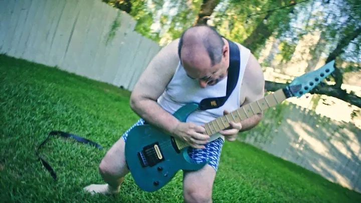 KRONOWSKI - Amber (Official Music Video)