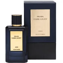 Prada "Dark Light Amber Olfactories" 100 ml А +