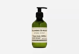 Tobacco, Amber, Patchouli
