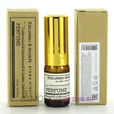 Zielinski & Rozen Cedarwood & Sandalwood & Amber, Patchouli Edp, 10 ml