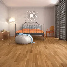 Паркетная доска Baltic Wood Jeans Дуб классик Амбер и Амбер Oak Amber & Amber