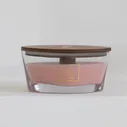 Свеча ароматическая La Prima 250 гр. Amber Flowers | Свеча ароматическая Amber Flowers 250 гр.