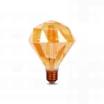 Лампочка Amber LED E27 5W тёплый белый свет Loft Concept 45.035