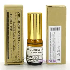 Zielinski & Rozen Lavender & Vanilla & Amber, Musk Edp, 10 ml
