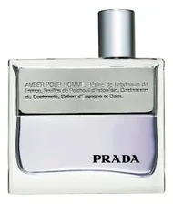 PRADA AMBER POUR HOMME туалетная вода (мужские) 50ml