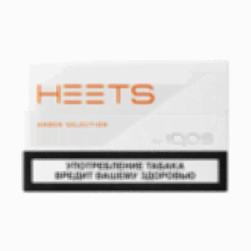 HEETS AMBER SELECTION оригинал. Продажа оригинала HEETS AMBER SELECTION 180 RUB в магазине вейпшоп электронных-0