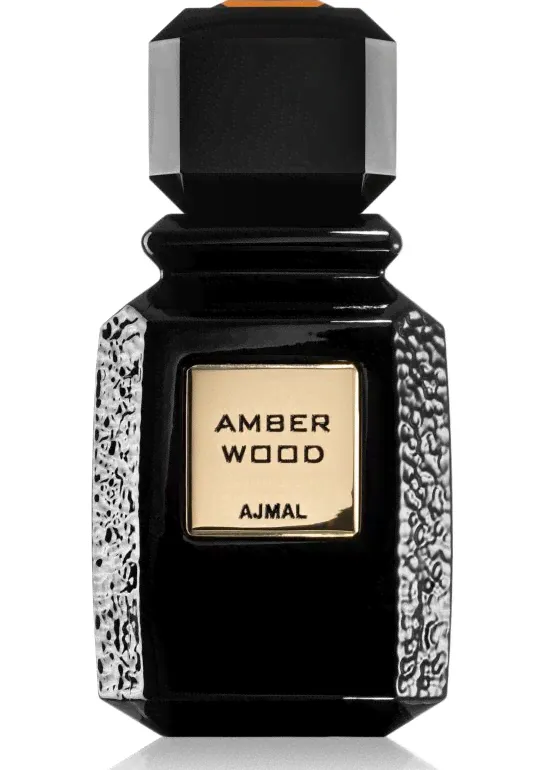 386 - AMBER WOOD - Ajmal (масляные духи по мотивам аромата)-0