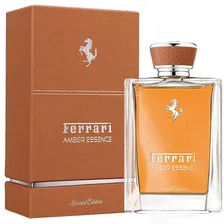 Ferrari Парфюмерная вода "Amber Essence" Special Edition мужская 100 мл