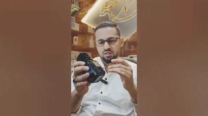 Unboxing Ajmal W Series Fragrance Hatkora wood, Rose wood, Patchouli wood , Amber Wood