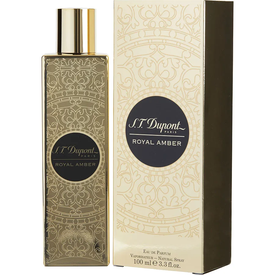 S.T. Dupont Royal Amber