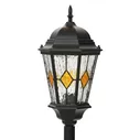 Светильник садовый Amber lamp 8357B