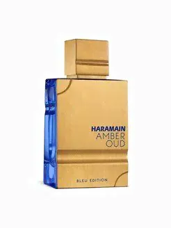 Amber Oud Bleu Edition Al Haramain