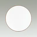 2078/EL PALE SN 073 Светильник пластик/белый/янтарный LED 72Вт 3000-6300K D500 IP43 пульт ДУ DINA AMBER Sonex 2078/EL