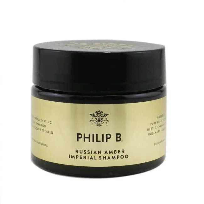 Philip B Russian Amber Imperial Шампунь 355ml/12oz-0