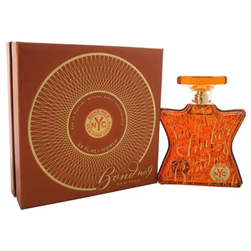 New York Amber Bond No 9-0