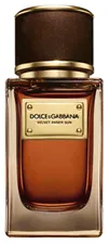 Dolce and Gabbana Velvet Amber Skin парфюмерная вода 50 мл