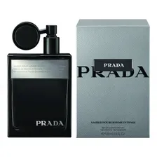 Prada Amber Pour Homme Intense Вода парфюмерная 100 мл