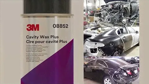 3M™ Cavity Wax Plus video