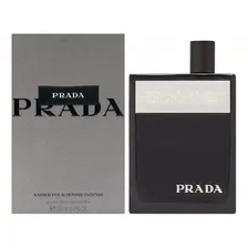 Prada Amber Intense (for Men) 100 ml