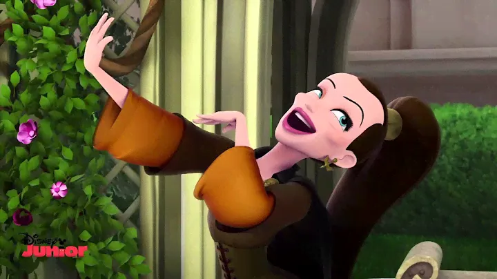 Sofia The First | All You Desire - Song | Disney Junior UK
