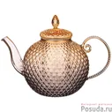 Чайник заварочный agness Amber 1 л арт. 894-150