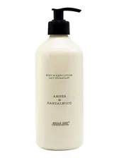 Лосьон для тела и рук Amber & Sandalwood, 500 мл