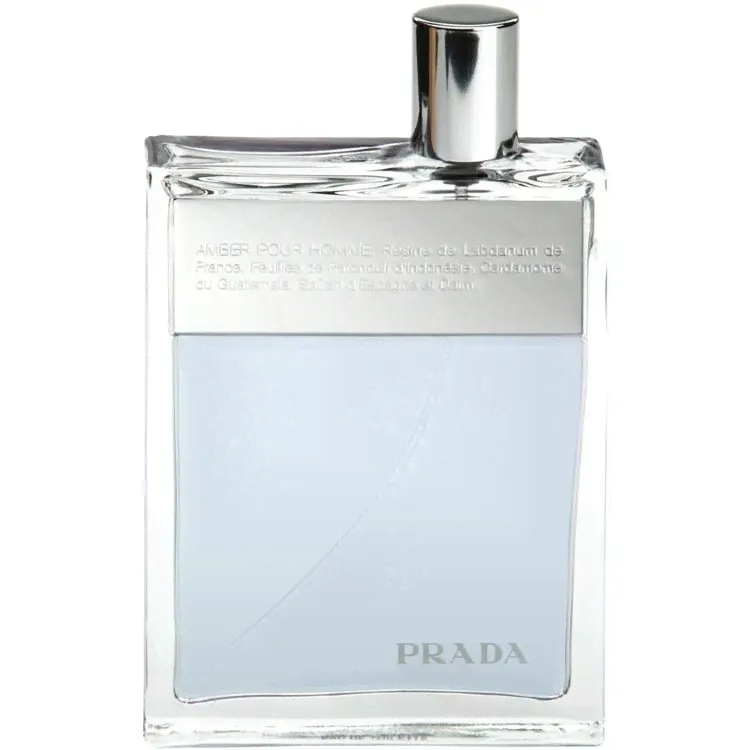 Prada Amber Pour Homme туалетная вода 100 мл тестер-0