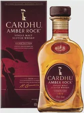 Whisky "Cardhu" Amber Rock, gift box, 0.7 L
