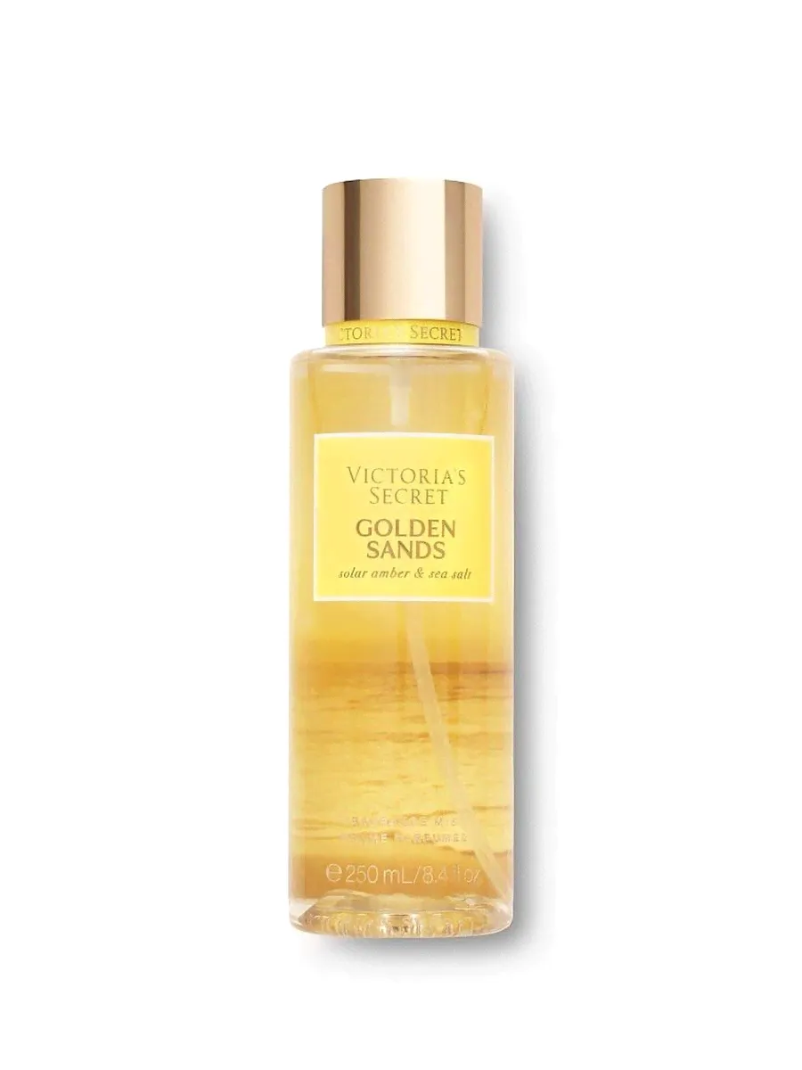 Спрей Victoria's Secret Solar Amber & Sea Salt Golden Sands-0