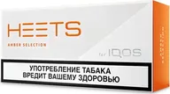 Стики табачные Heets для IQOS Amber Label (КЗ) оптом
