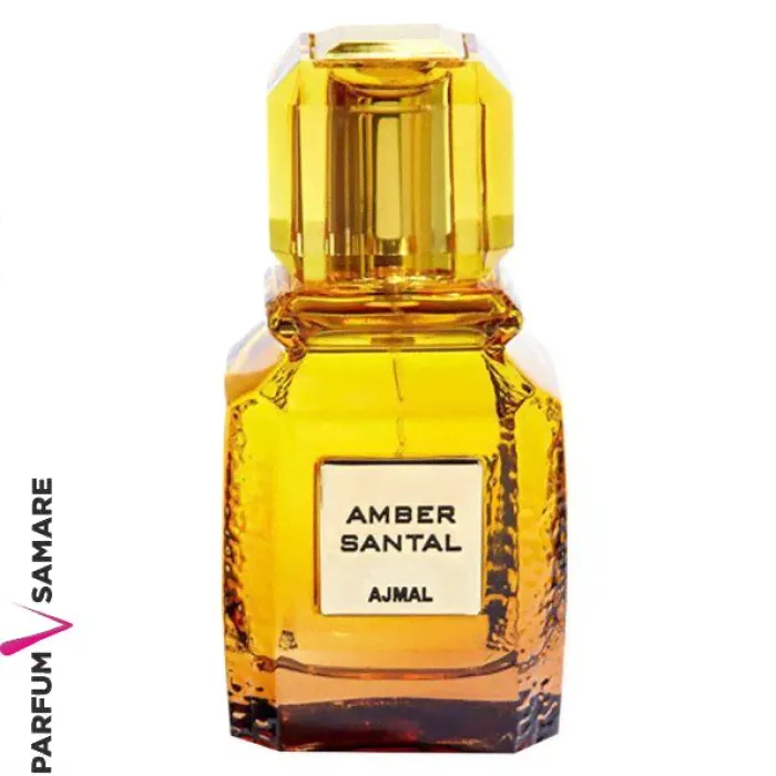 AJMAL AMBER SANTAL UNISEX-0