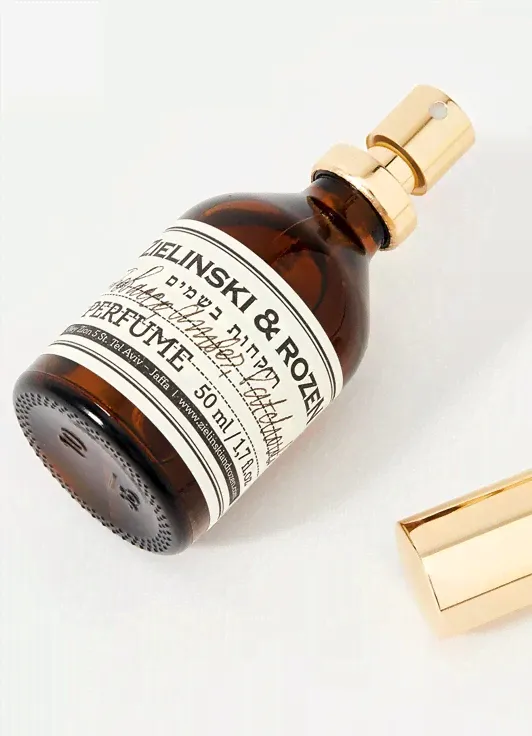 Духи концентрированные Zielinski & Rozen Tobacco, Amber, Patchouli-2