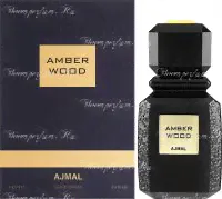 Amber Wood Ajmal 100 ml
