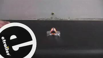 etrailer | Optronics LED Reversible Trailer Fender Light Installation
